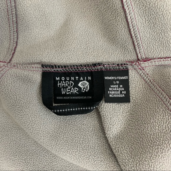 Mountain Hardwear performance jacket - Picture 13 of 15